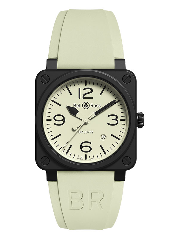 Часы BR 03-92 Full Lum