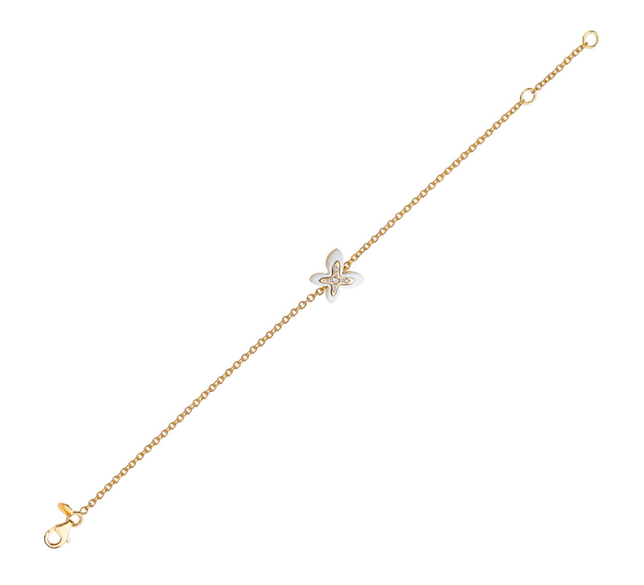 Браслет MIMI Free Vola BXM243G8P1B - фото 2 – Mercury