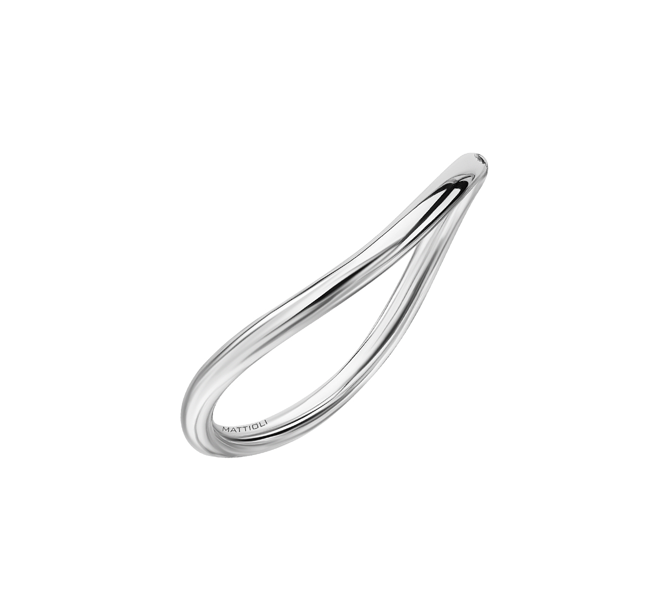 Кольцо Chips Mattioli Chips MAN75052B - фото 1 – Mercury