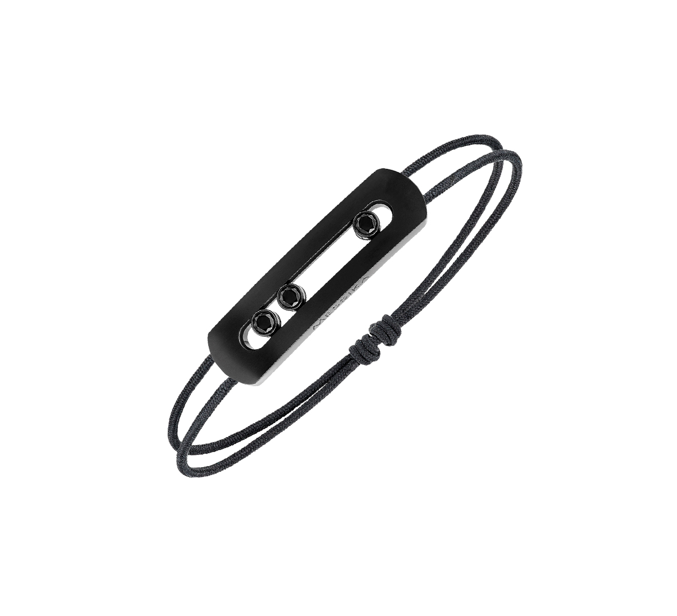 Браслет MESSIKA Move Titanium 10830-TB - фото 1 – Mercury