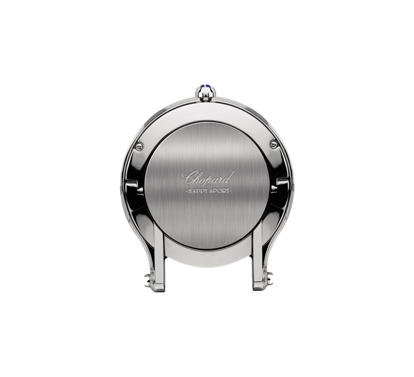 Настольные часы Happy Sport Chopard Happy Sport 95020-0119 - фото 3 – Mercury