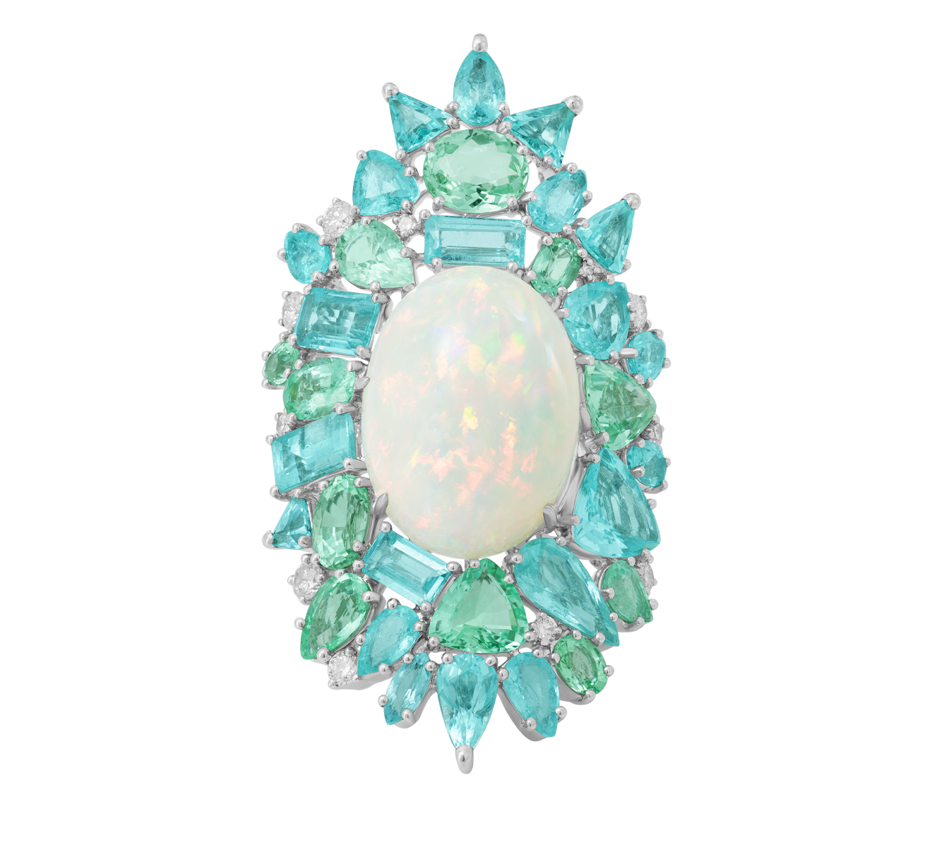 Кольцо Sutra Jewels Classic SJR1396 - фото 2 – Mercury