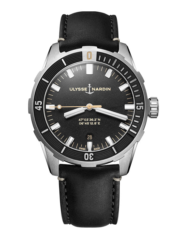 Часы Diver 42 mm