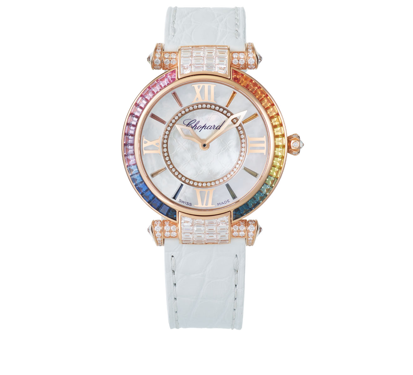 Часы Imperiale New Chopard Imperiale 384242-5021 - фото 1 – Mercury