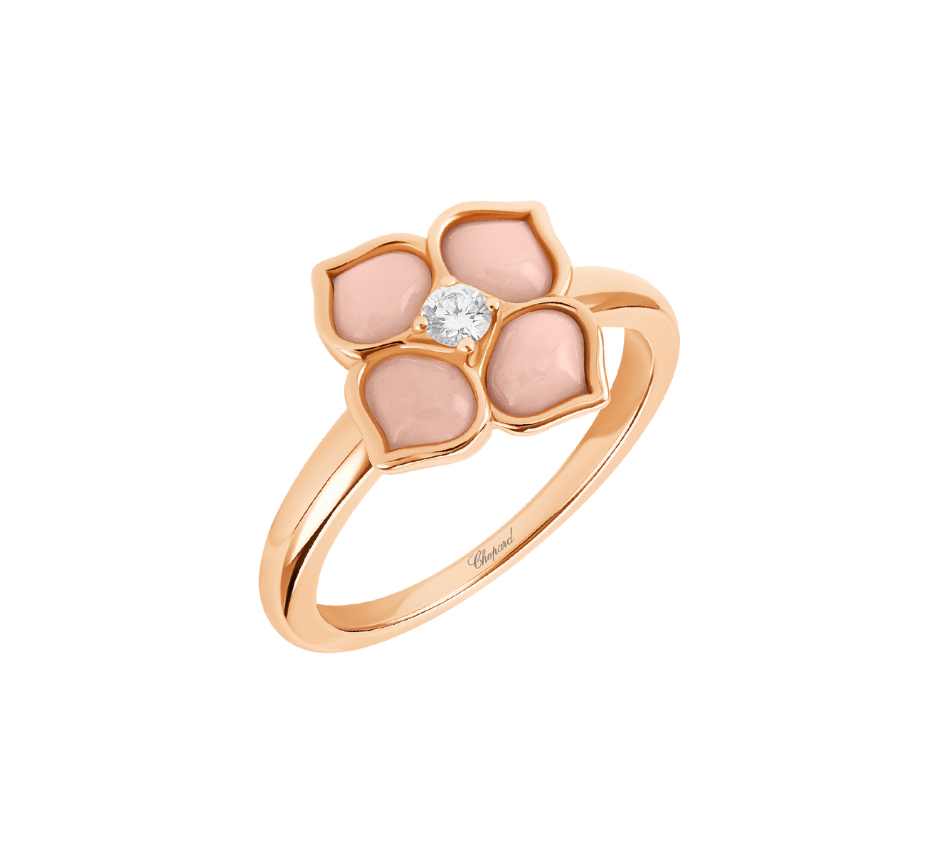 Кольцо Chopard Imperiale 828242-5010 - фото 1 – Mercury