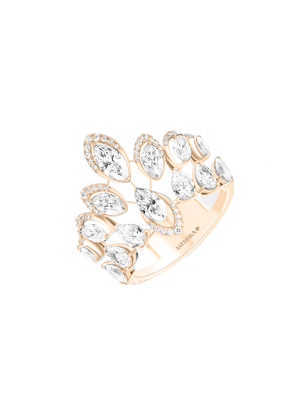Кольцо Diamond Catcher
