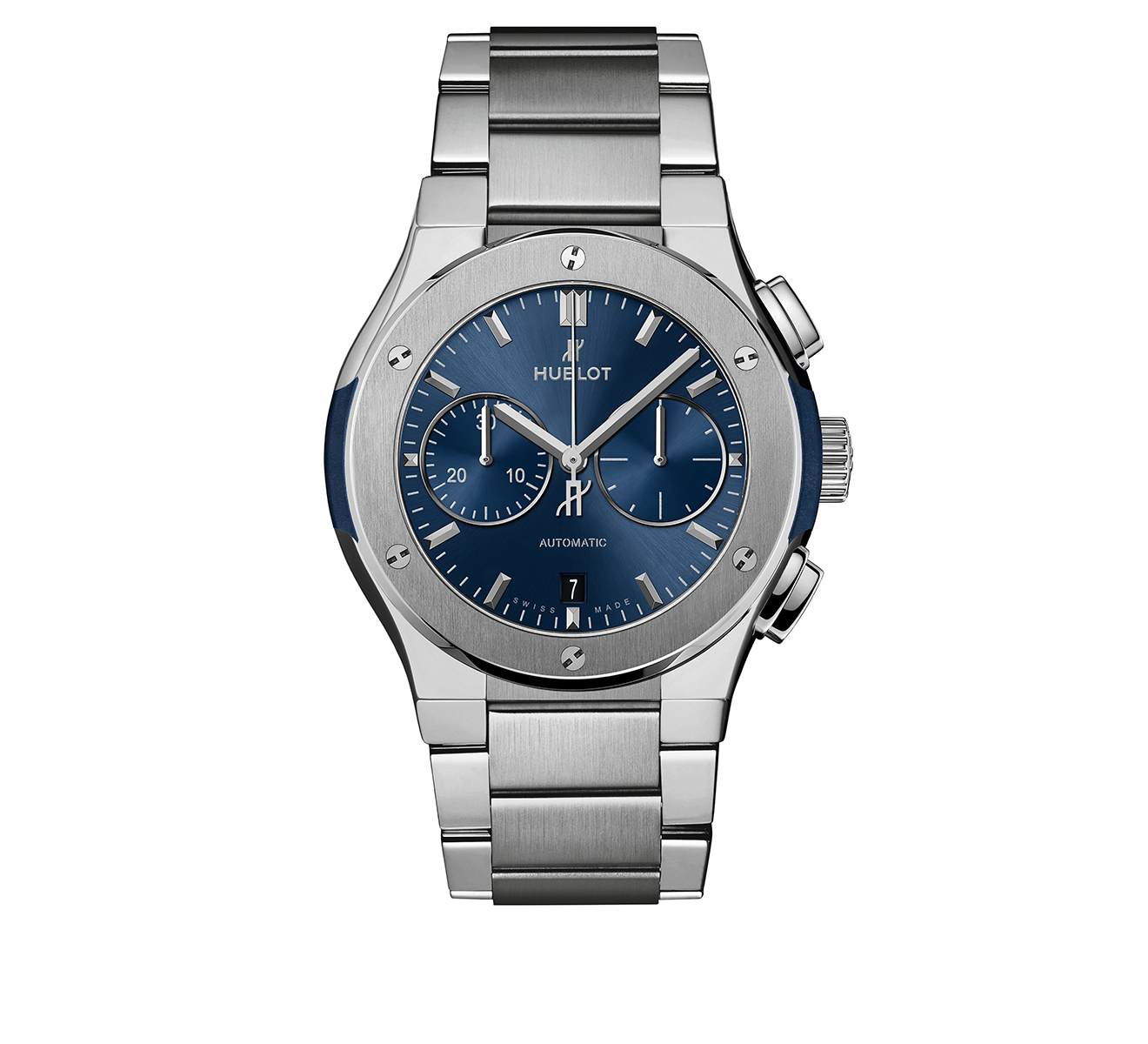 hublot titanium bracelet