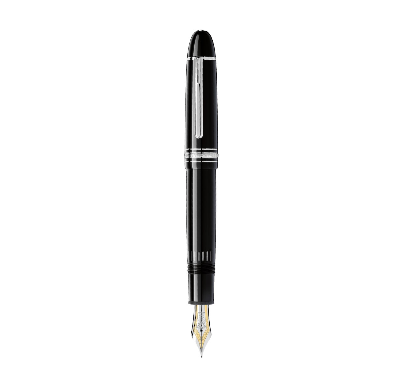 Перьевая ручка Montblanc Meisterstück 114225 - фото 1 – Mercury