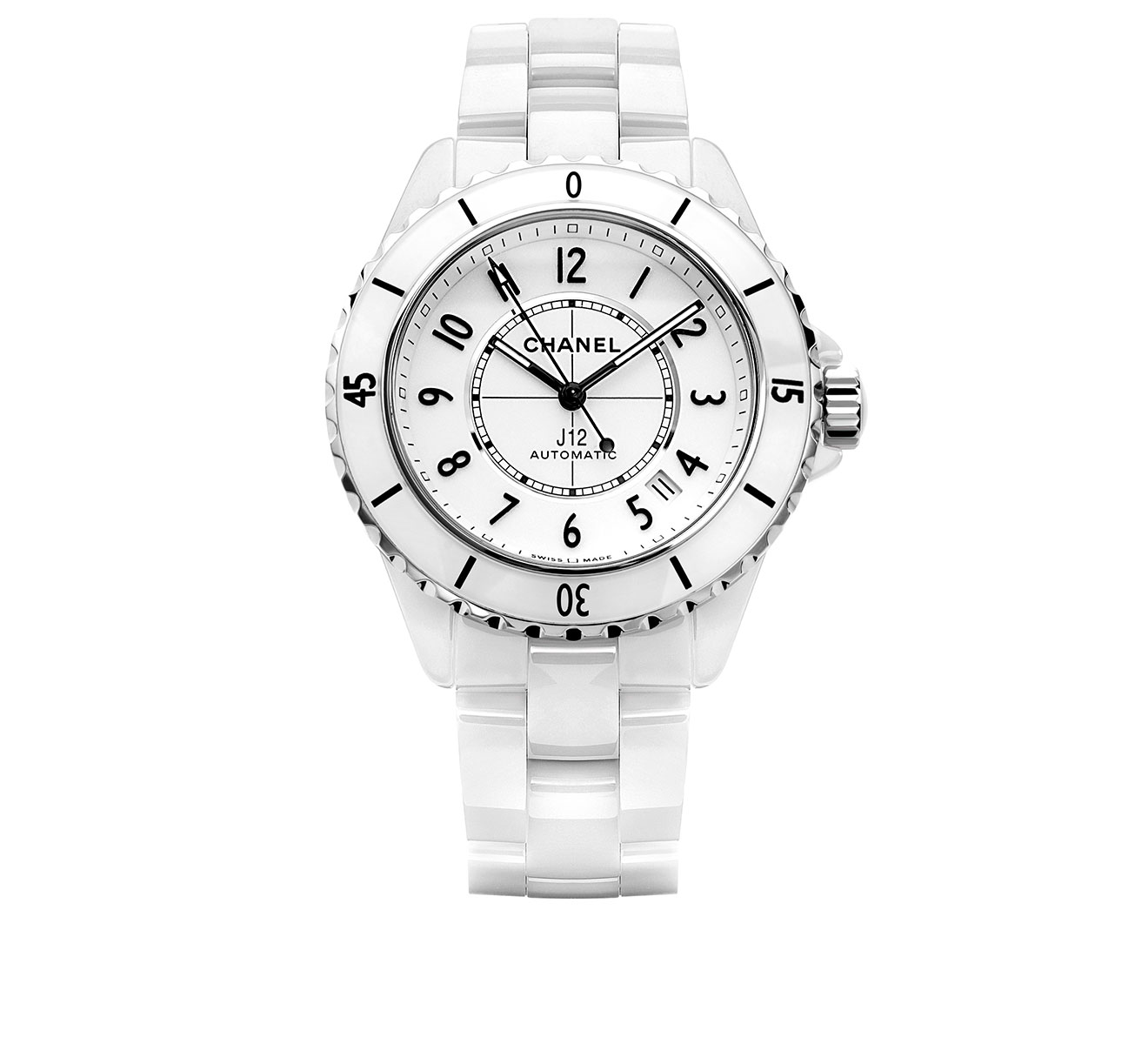Часы Chanel J12 H5700 - фото 1 – Mercury