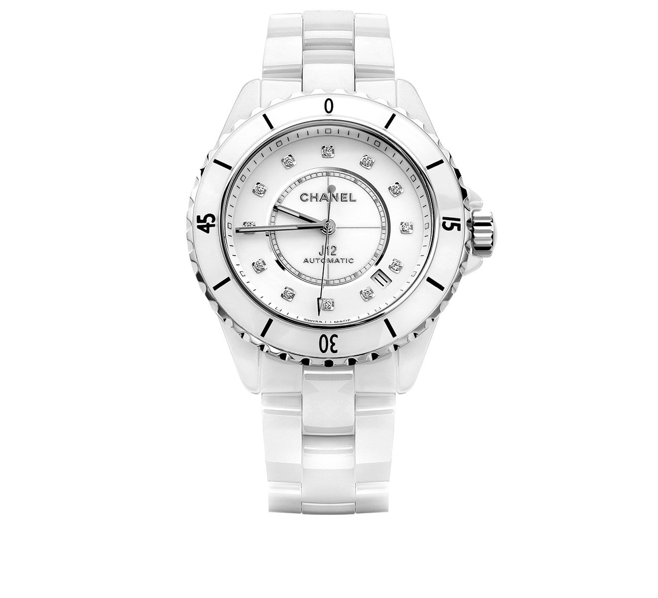 Часы Chanel J12 H5705 - фото 1 – Mercury