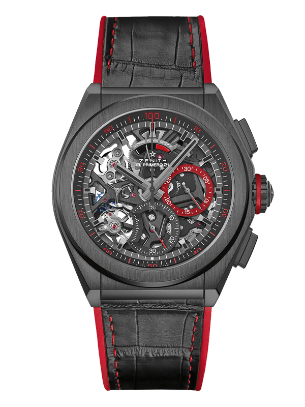 Часы Defy For Russia Special Edition El Primero 21