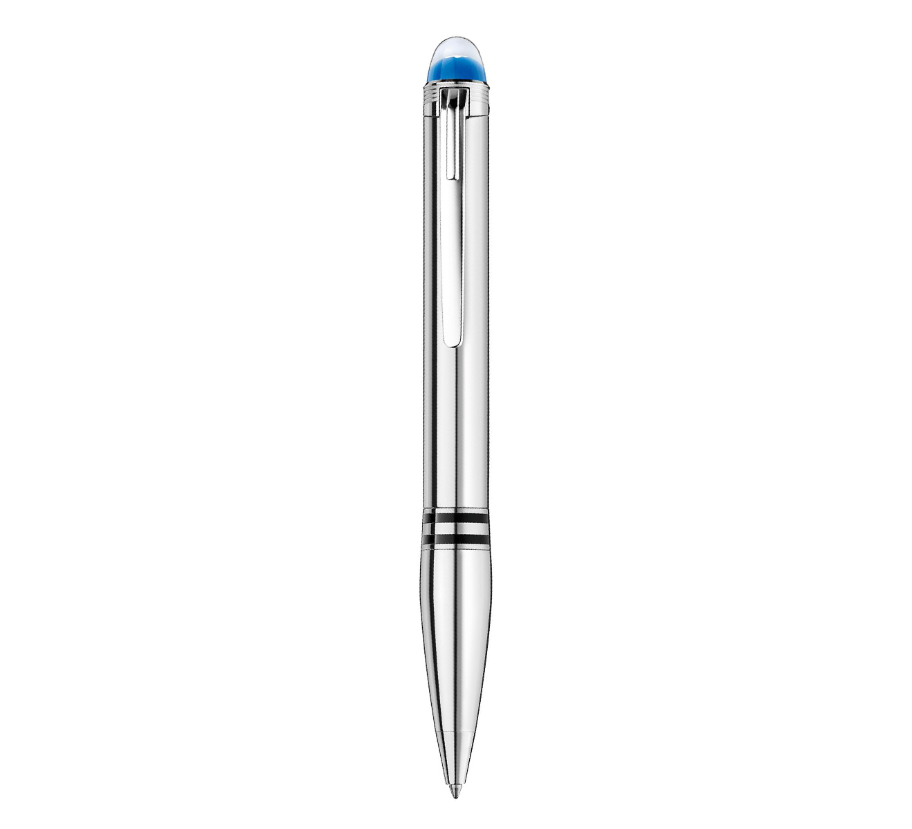 Ручка StarWalker Metal Montblanc StarWalker 118877 - фото 1 – Mercury