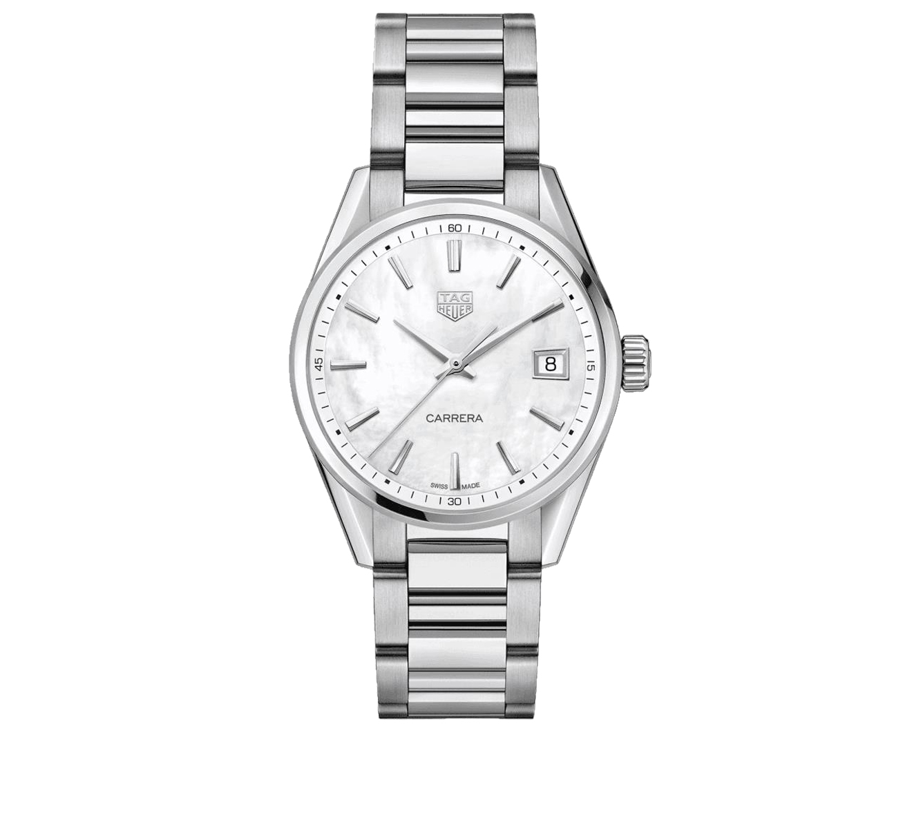 Часы Carrera TAG Heuer Carrera WBK1311.BA0652 - фото 1 – Mercury