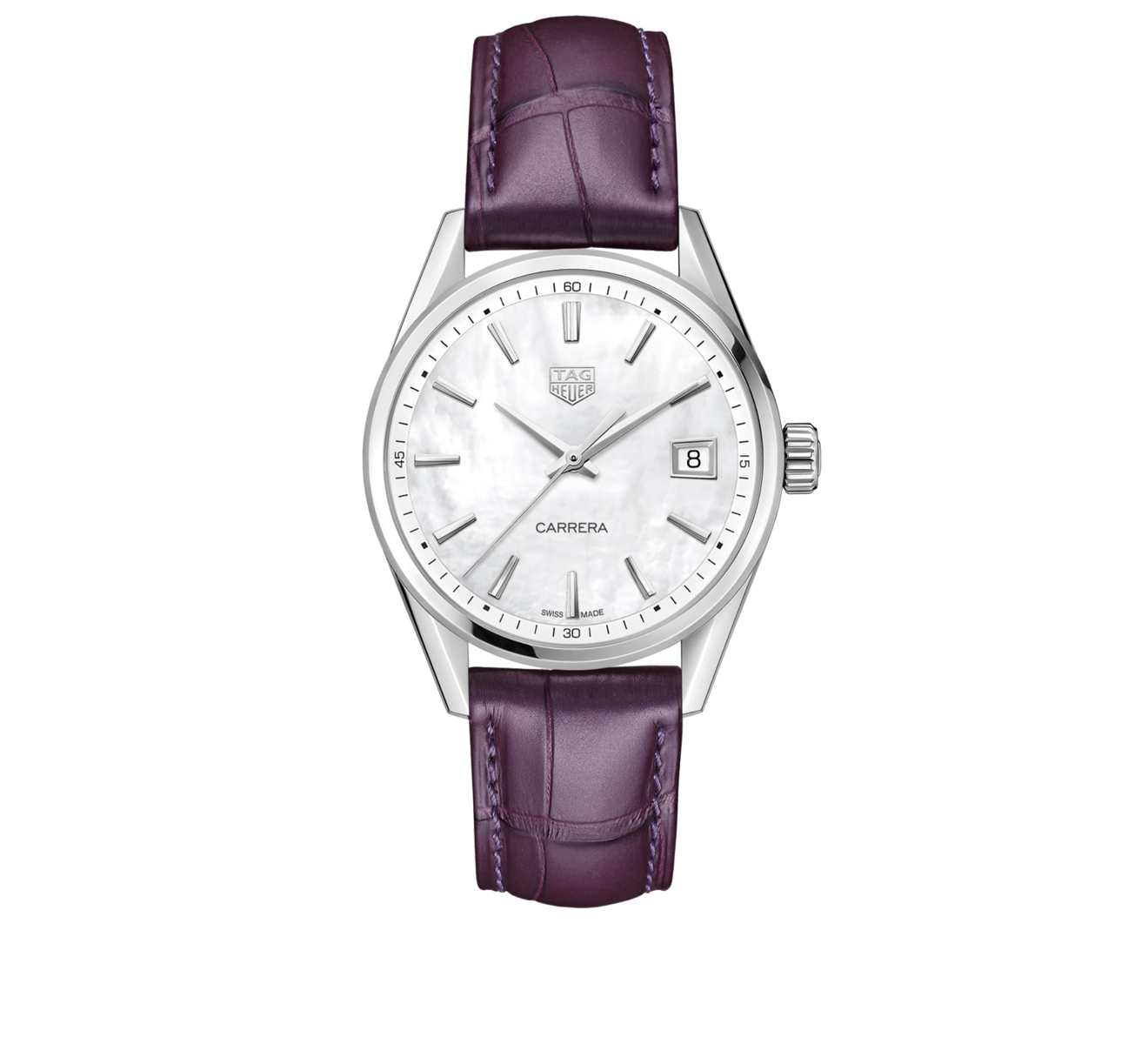 Часы Carrera TAG Heuer Carrera WBK1311.FC8261 - фото 1 – Mercury