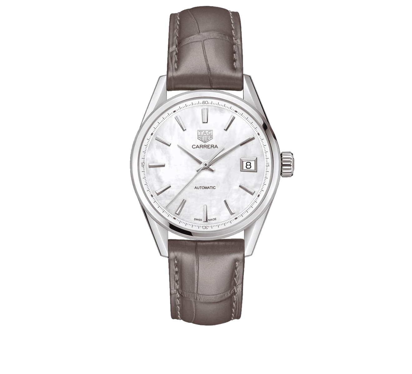 Часы Carrera 5 TAG Heuer Carrera WBK2311.FC8258 - фото 1 – Mercury