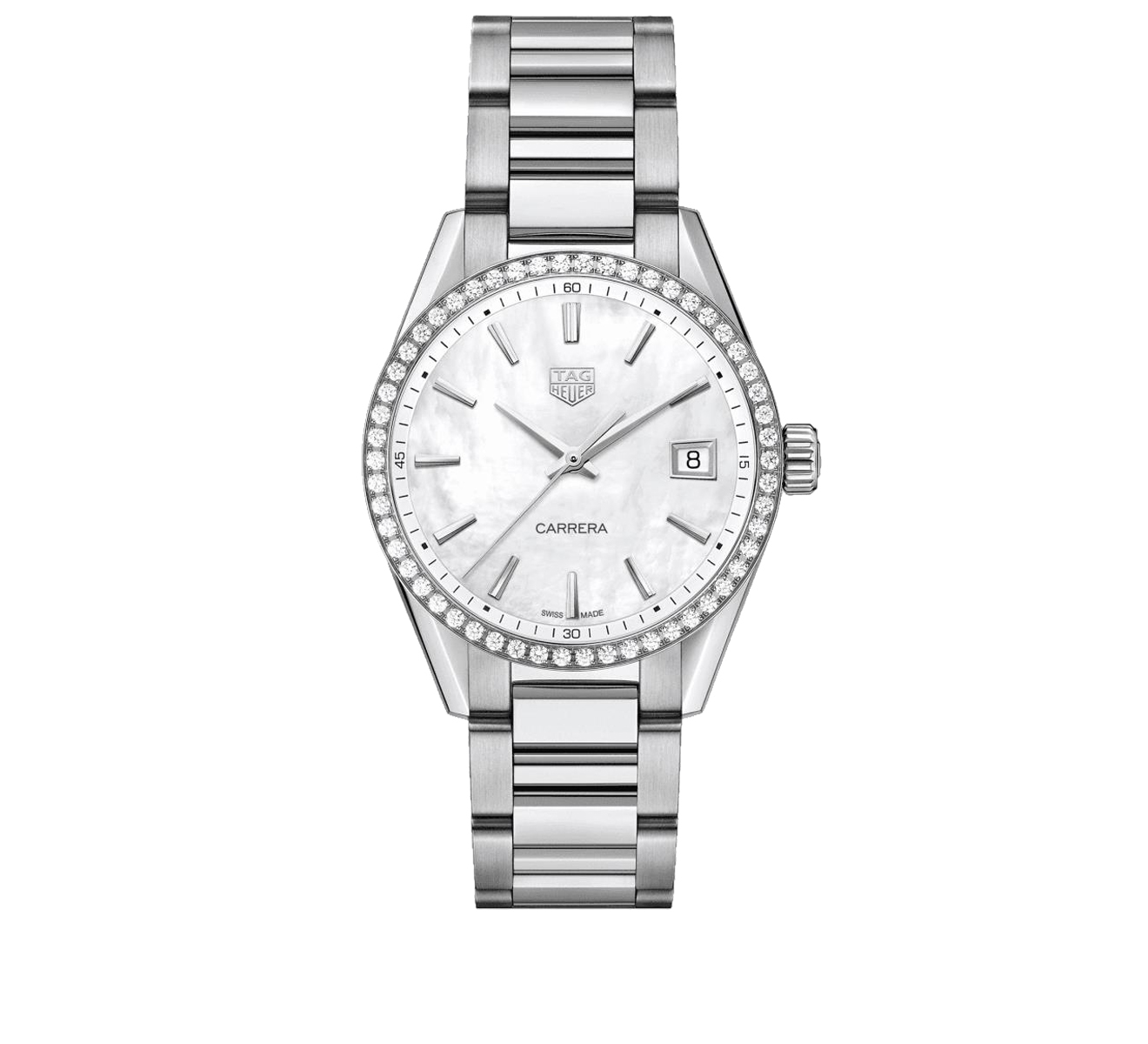 Часы Carrera TAG Heuer Carrera WBK1316.BA0652 - фото 1 – Mercury