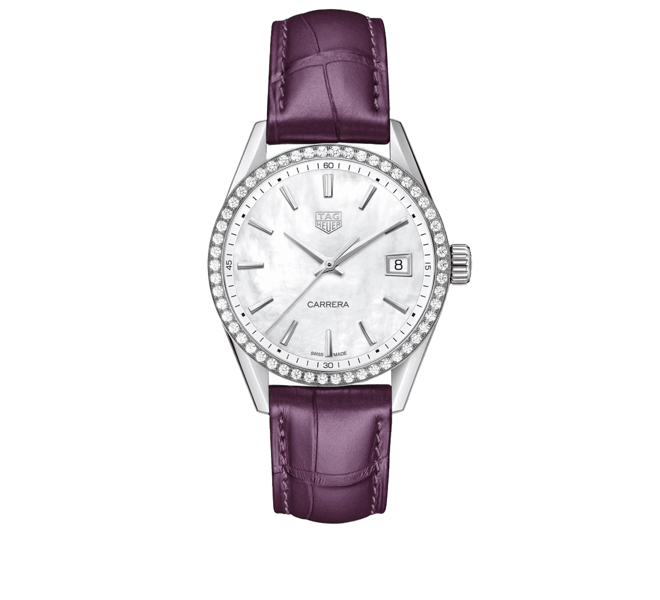 Часы Carrera TAG Heuer Carrera WBK1316.FC8261 - фото 1 – Mercury