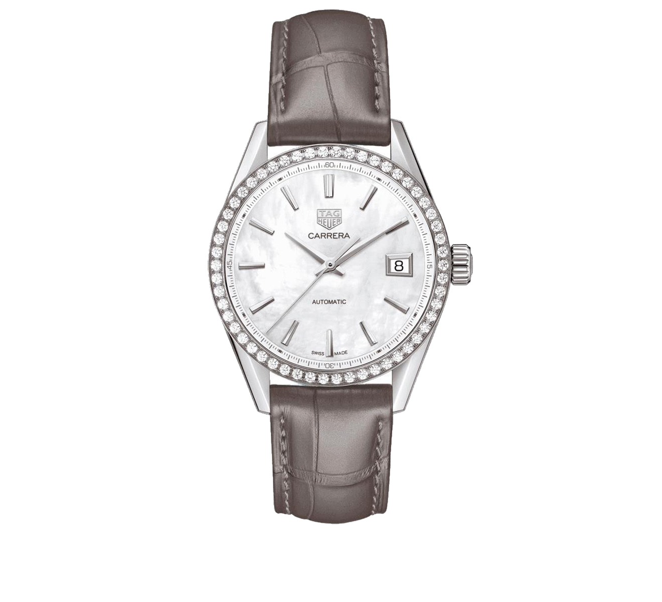 Часы Carrera Calibre 5 TAG Heuer Carrera WBK2316.FC8258 - фото 1 – Mercury