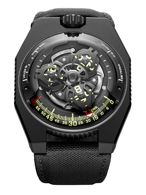 UR-100 BLACK