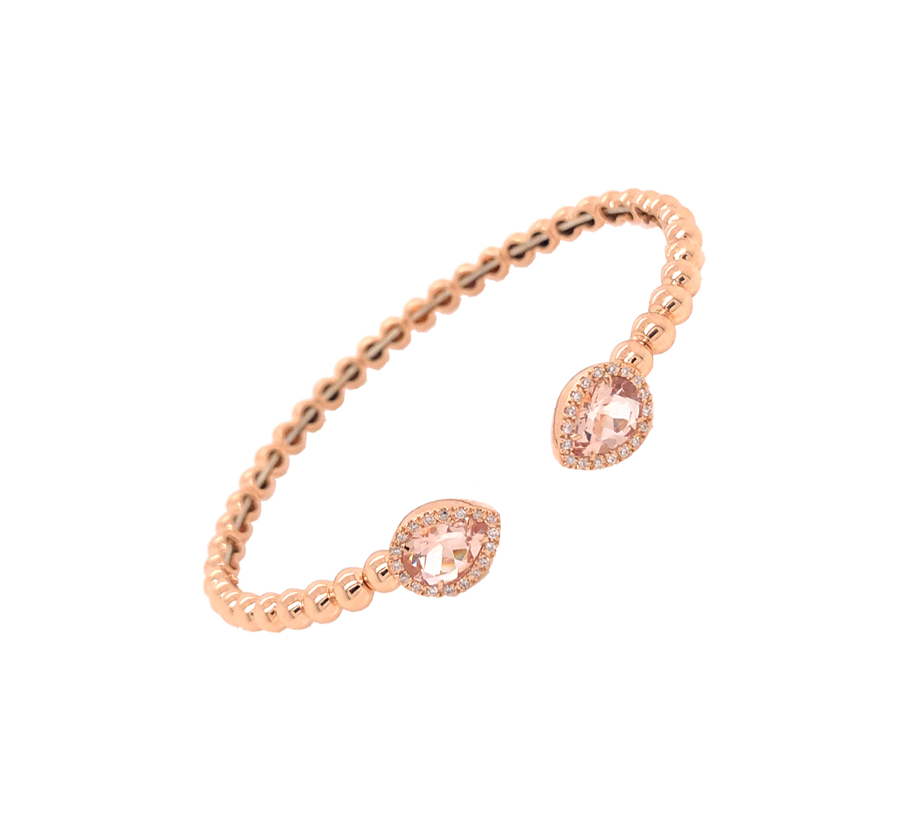 Браслет CASATO Boutique Paris BRX-159PMORBT-P - фото 1 – Mercury