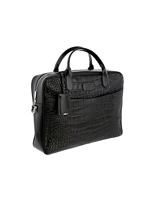 Сумка для документов Croco Dandy