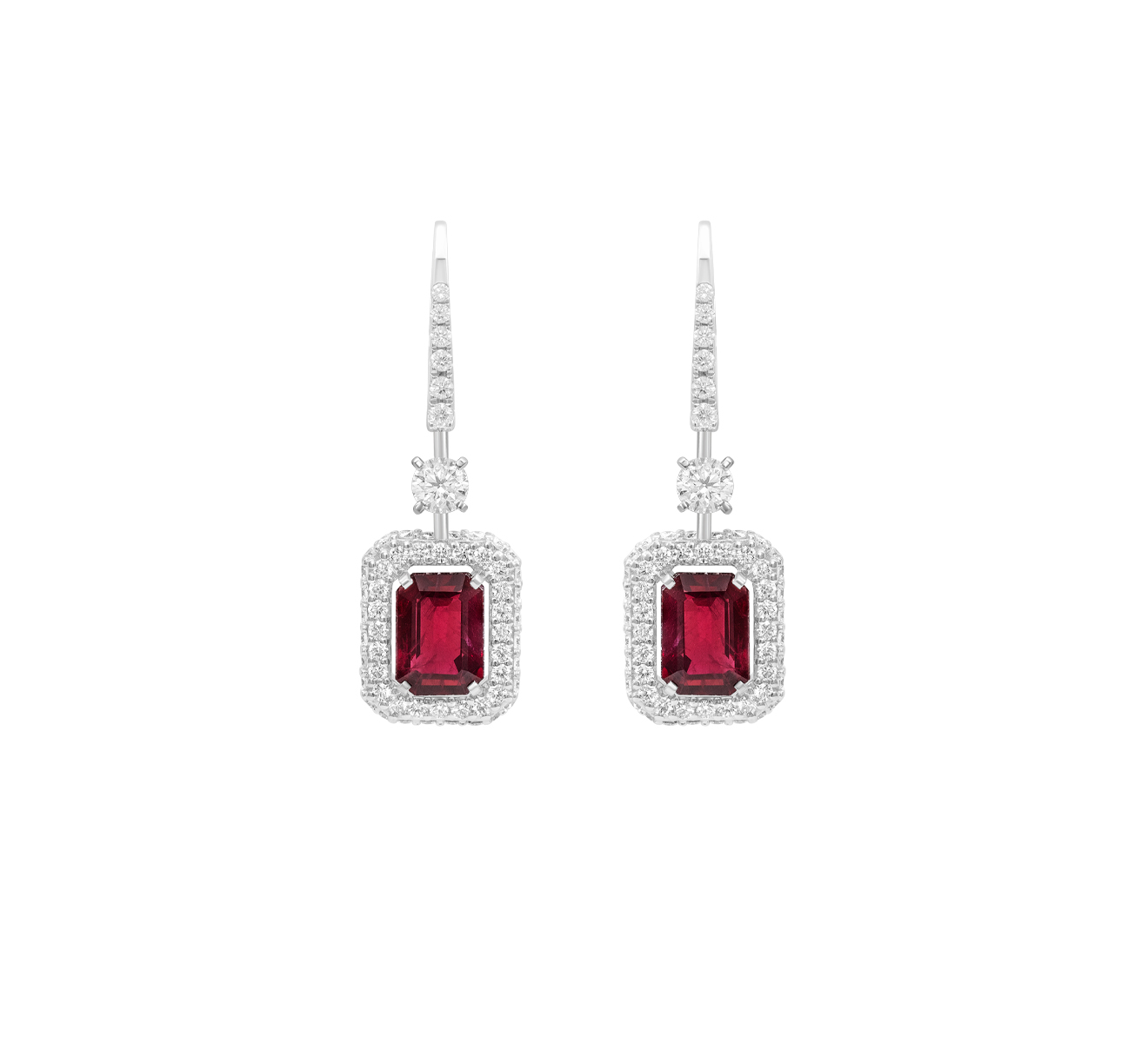Серьги Mercury Color ME25121WR - фото 1 – Mercury