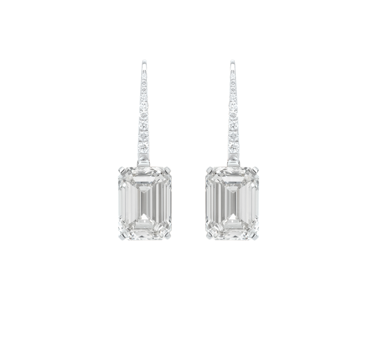 Серьги Mercury Classic ME500WED_1 - фото 1 – Mercury