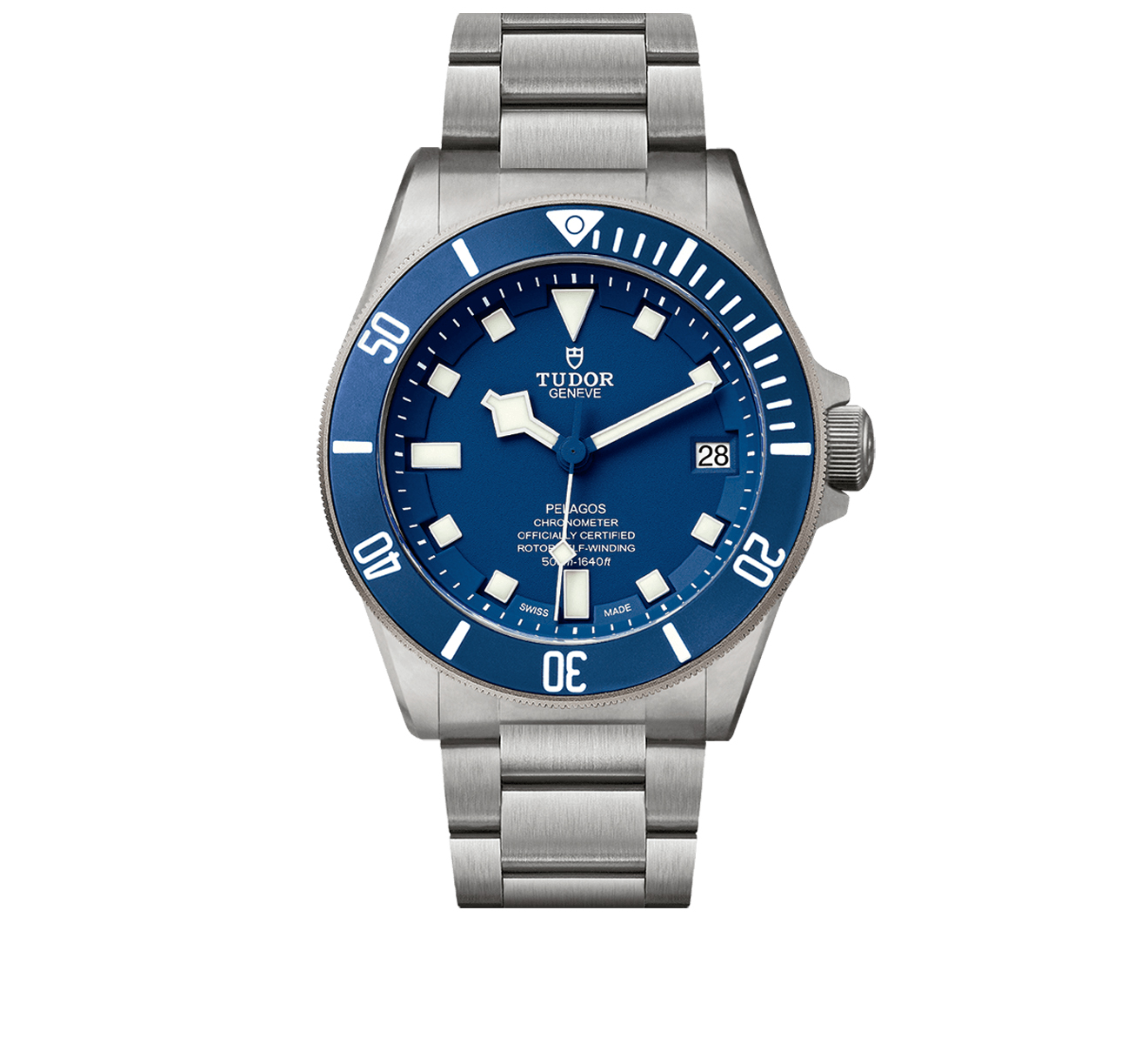 Часы Pelagos Tudor Pelagos 25600TB/95820T/BLUE - фото 1 – Mercury