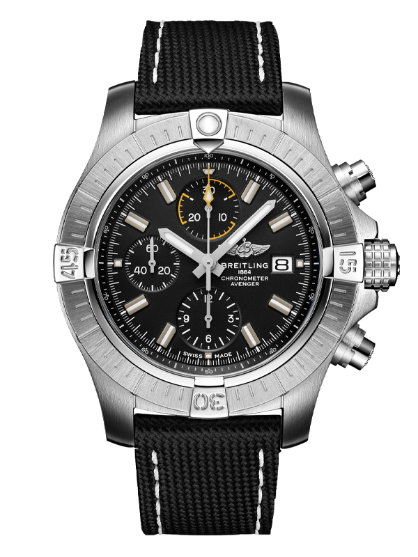 Часы Avenger Chronograph 45