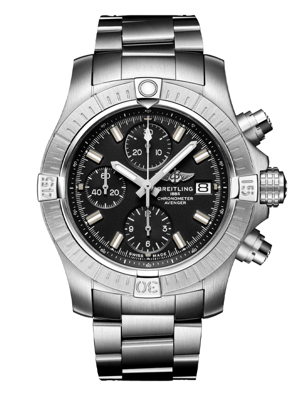 Часы Avenger Chronograph 43