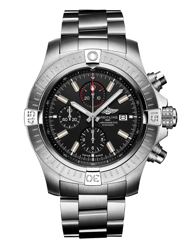 Часы Super Avenger Chronograph 48
