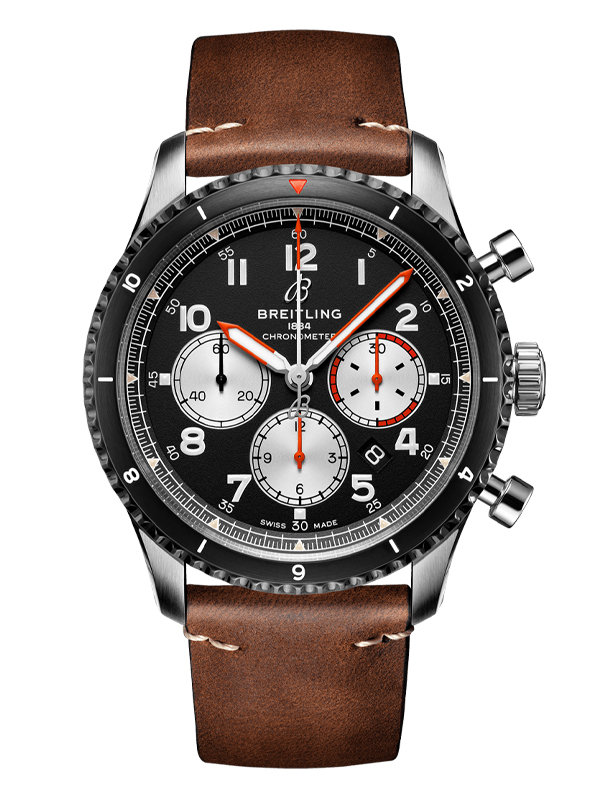 Часы Aviator 8 B01 Chronograph 43 Mosquito