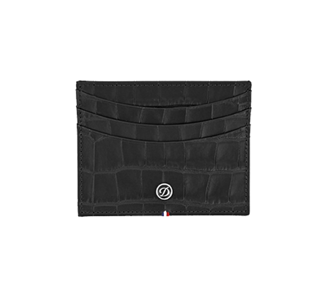 Чехол для кредитных карт Croco Dandy S.T. Dupont Line D 180068 - фото 1 – Mercury