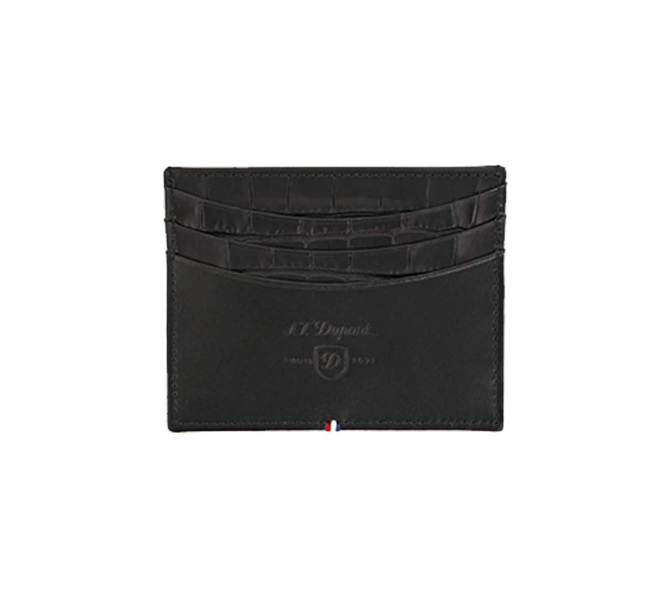 Чехол для кредитных карт Croco Dandy S.T. Dupont Line D 180068 - фото 2 – Mercury