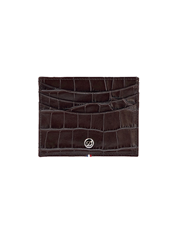 Чехол для кредитных карт Croco Dandy