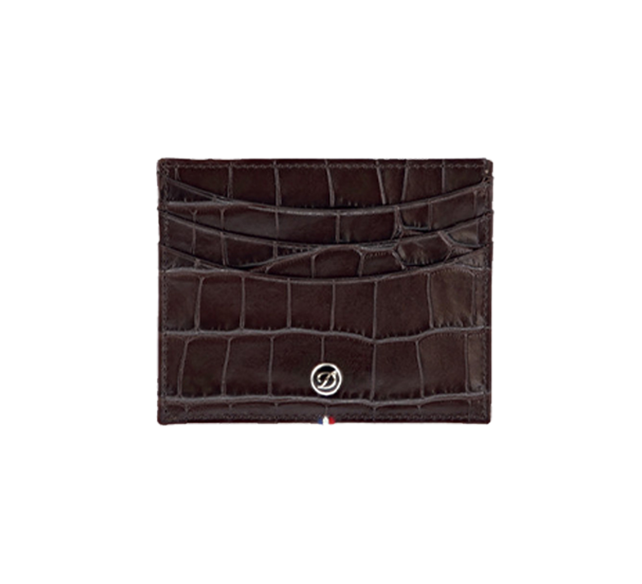 Чехол для кредитных карт Croco Dandy S.T. Dupont Line D 180168 - фото 1 – Mercury