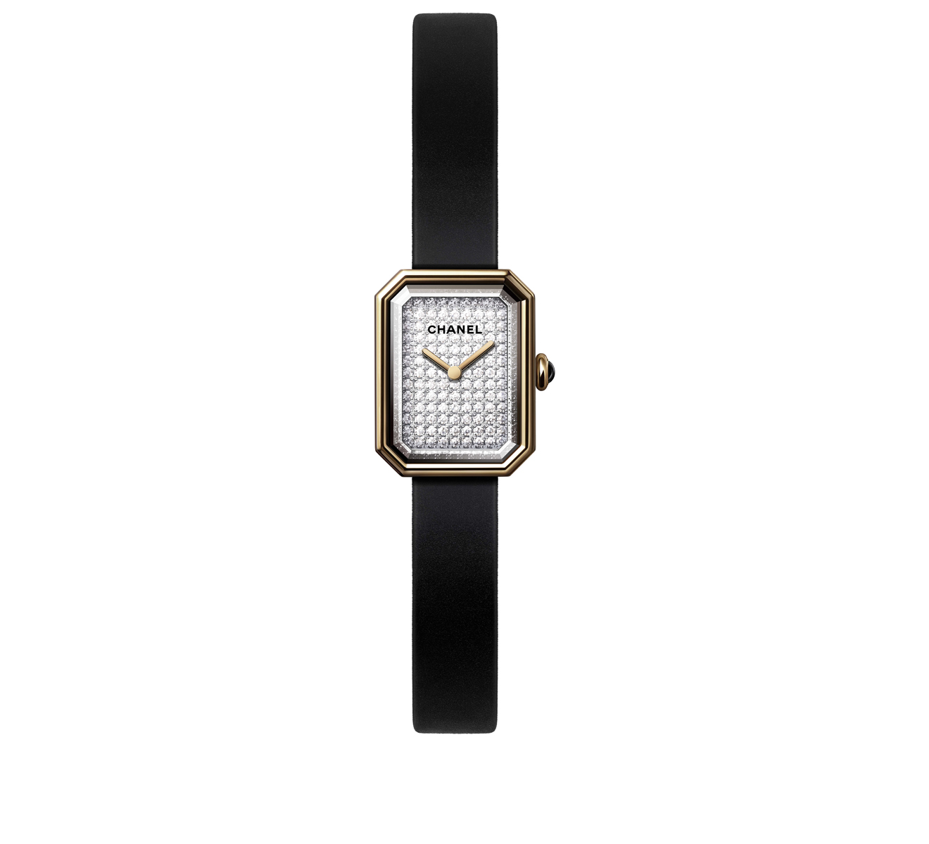 Часы Premiere Velours Chanel Premiere H6126 - фото 1 – Mercury