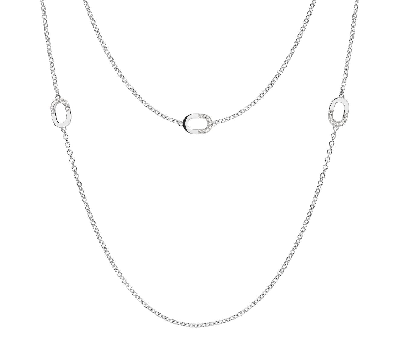 Колье Mattioli Aruba MCT86009B - фото 1 – Mercury