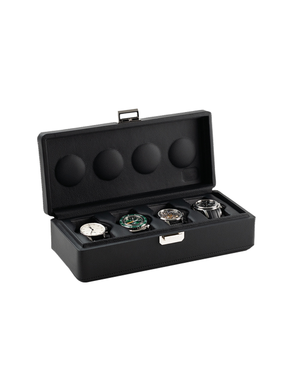 VALIGETTA 4 BLACK P