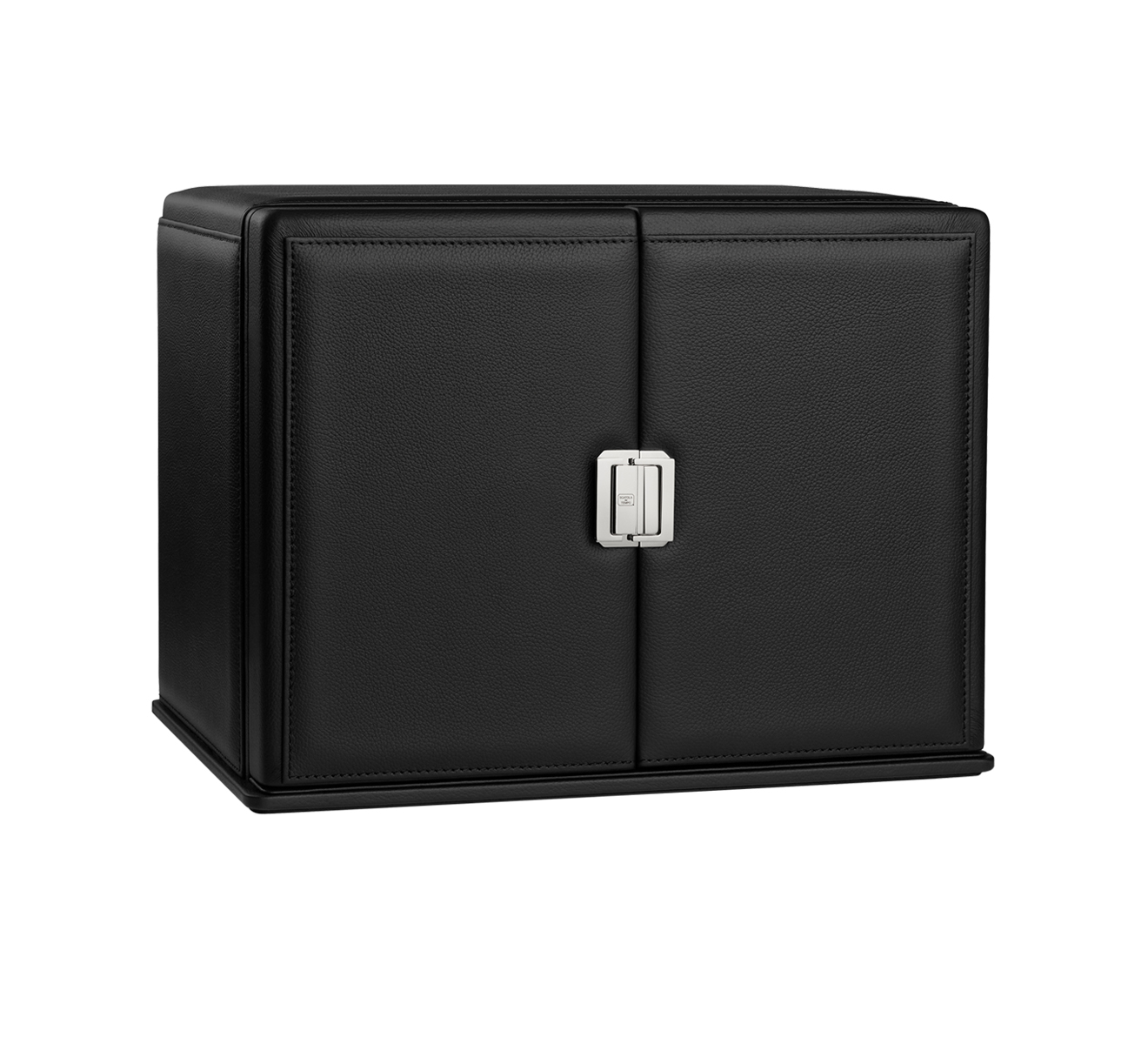 Коробка-шкафчик для часов SCATOLA del TEMPO Watch Winders ROTORE 6  BLACK P - фото 2 – Mercury