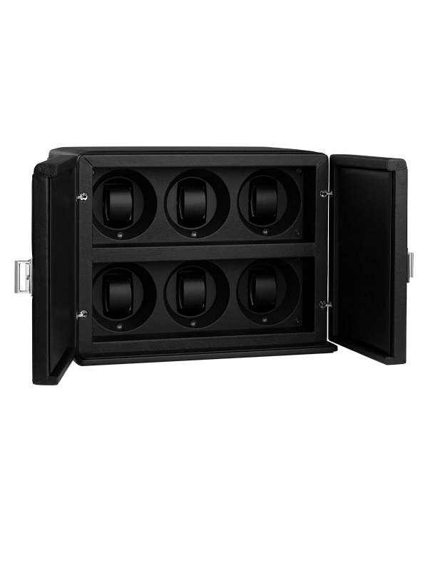 ROTORE 6 BLACK P