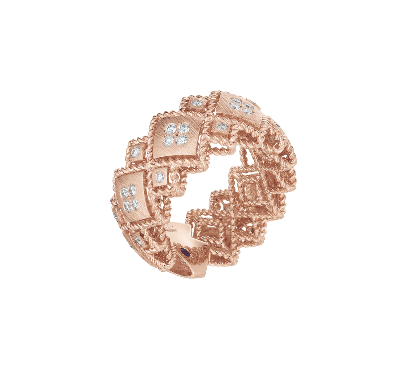 Кольцо Roberto Coin Palazzo Ducale ADR777RI2823(R) - фото 1 – Mercury