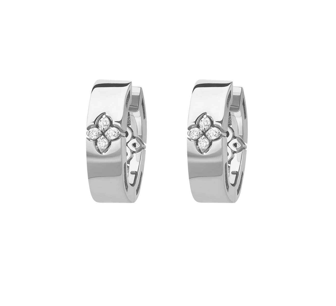 Серьги Roberto Coin Love In Verona ADR888EA2013(W) - фото 1 – Mercury