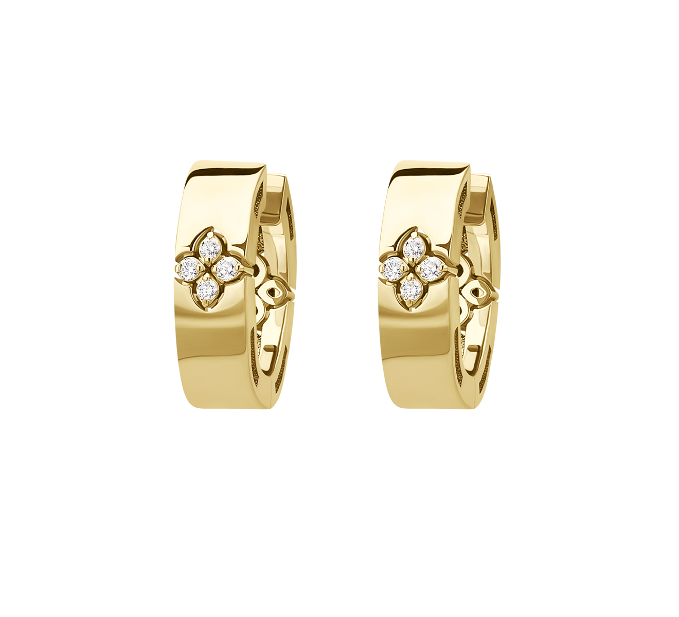 Серьги Roberto Coin Love in Verona ADR888EA2013(Y) - фото 1 – Mercury