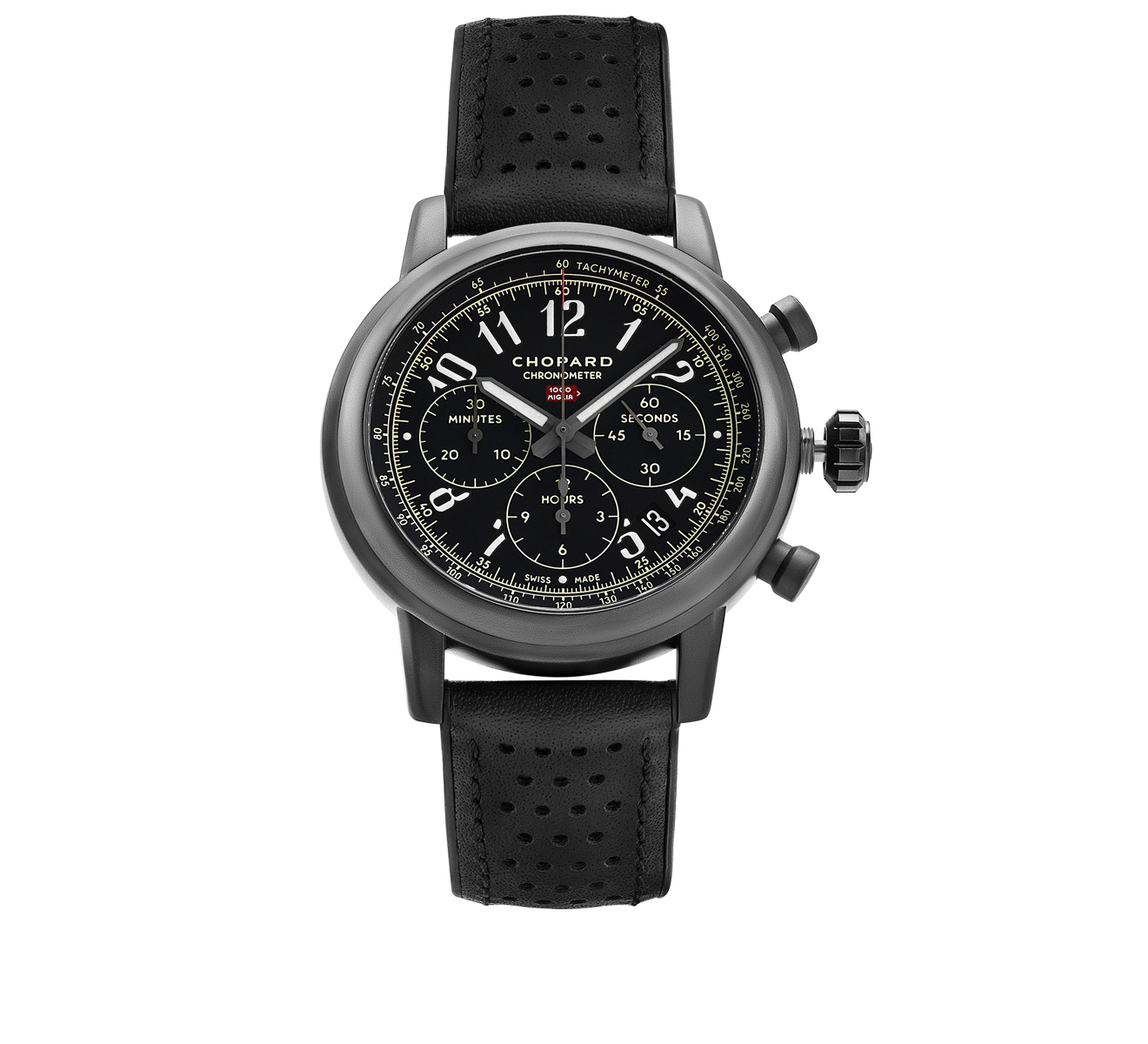 Часы Mille Miglia Chronograph Chopard Classic Racing 168589-3028 - фото 1 – Mercury