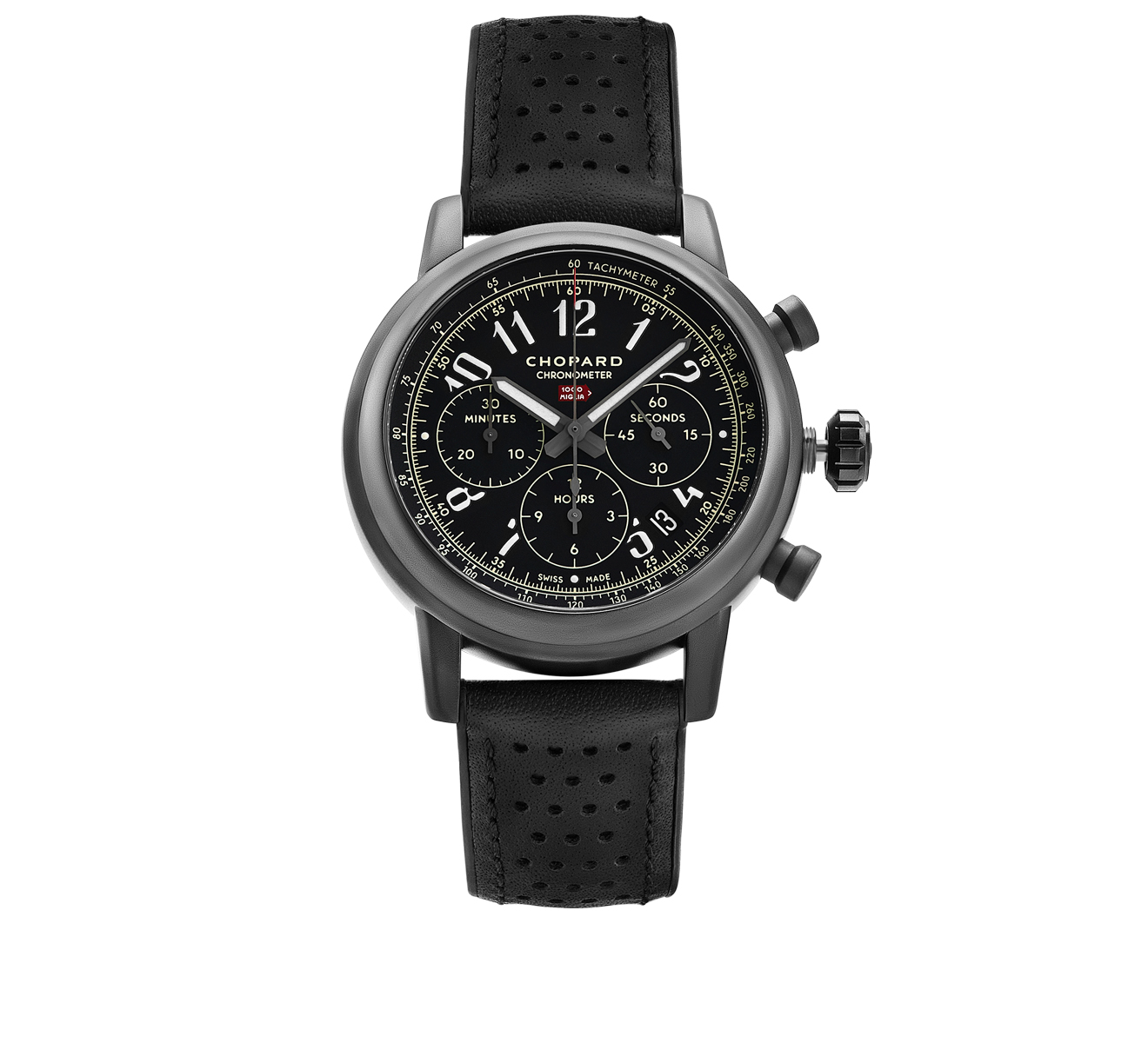 Часы Mille Miglia Chronograph Chopard Classic Racing 168589-3028 - фото 1 – Mercury