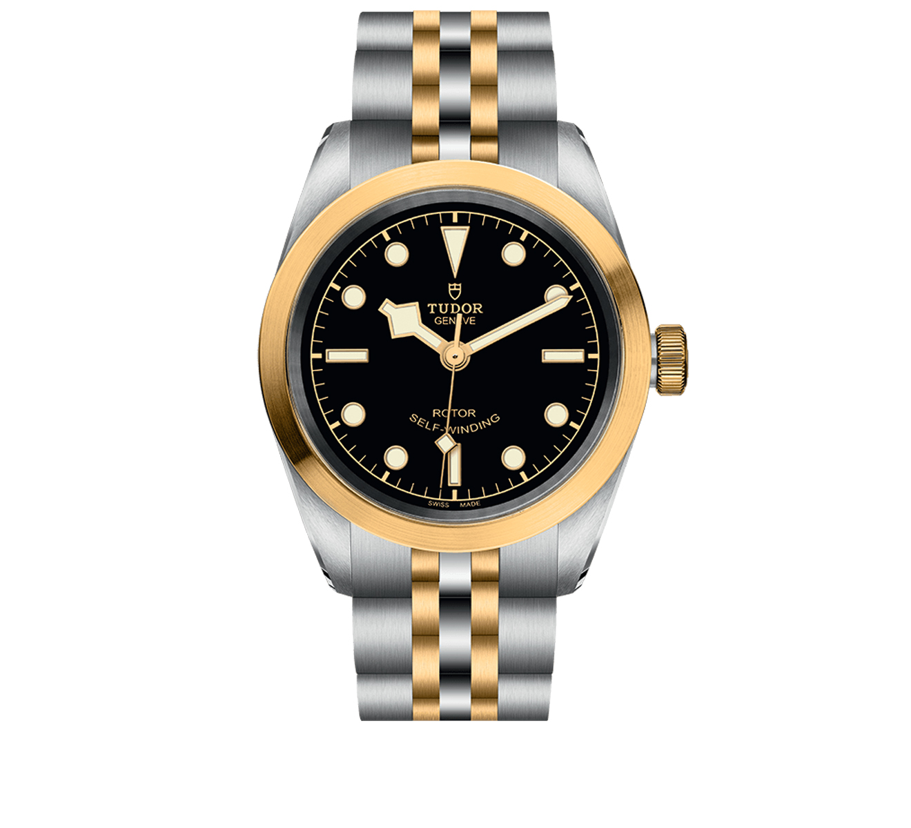 Часы Black Bay Tudor Black Bay 79583/65333/BLACK - фото 1 – Mercury