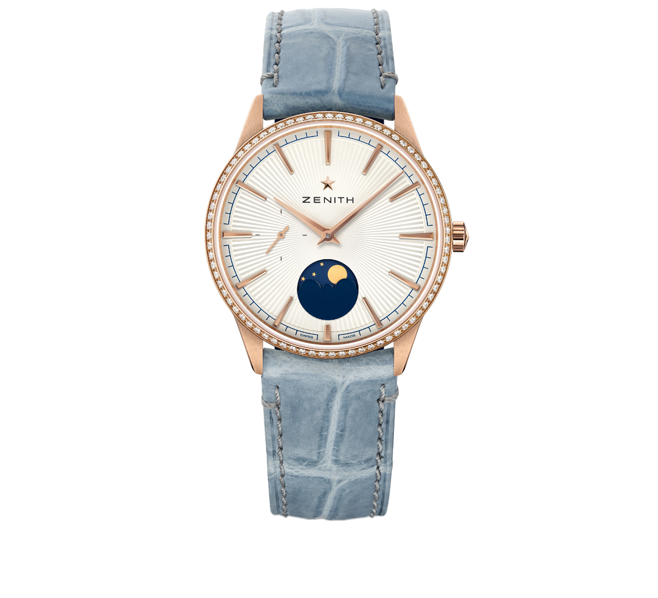 Часы Moonphase ZENITH Elite 22.3200.692/01.C832 - фото 1 – Mercury