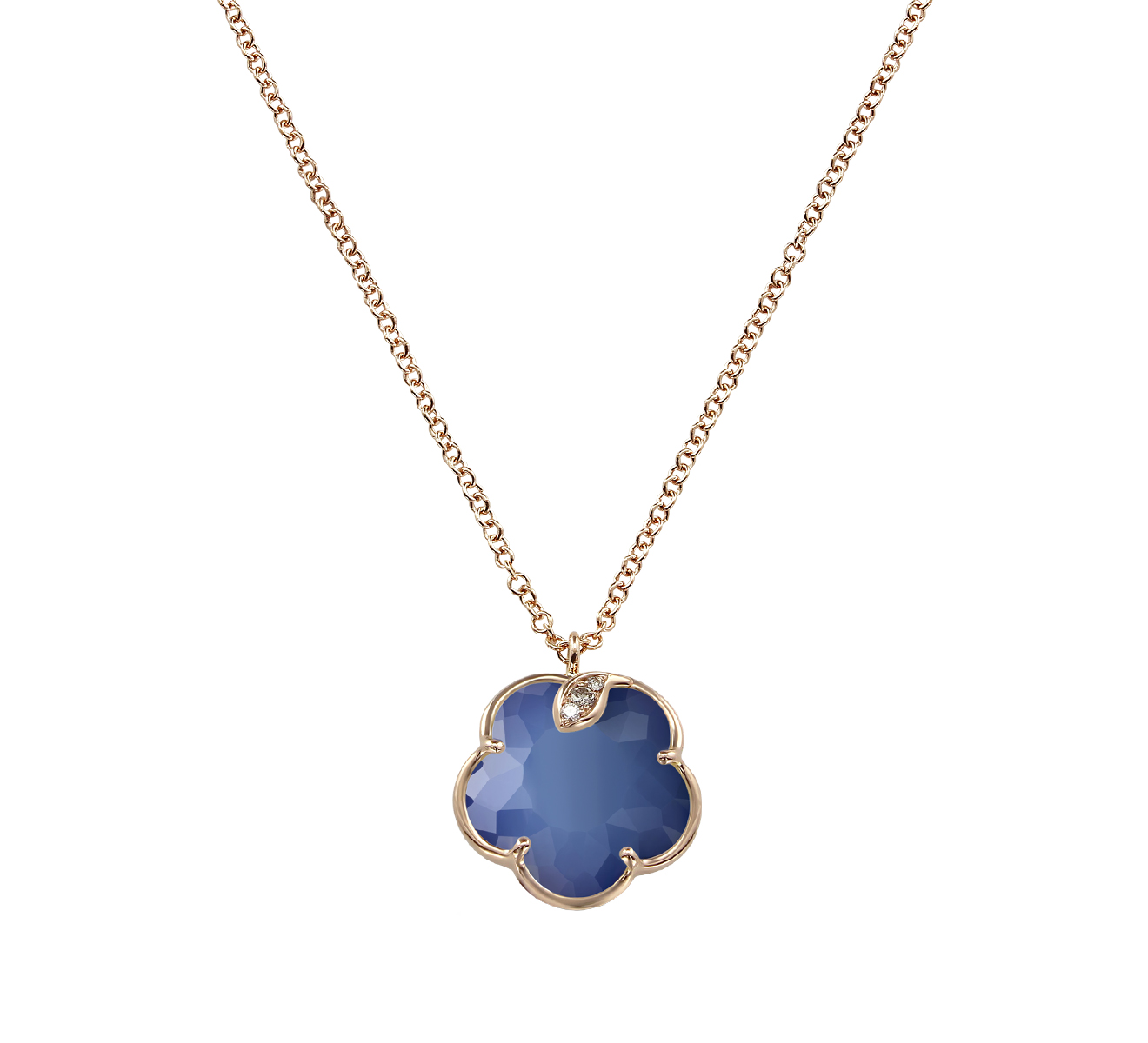 Колье PASQUALE BRUNI Petit Joli 16135R - фото 1 – Mercury