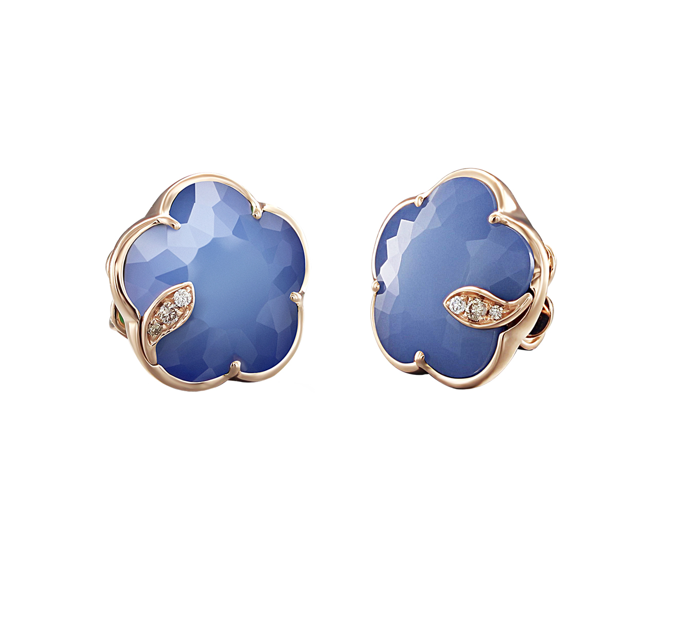 Серьги PASQUALE BRUNI Petit Joli 16132R - фото 1 – Mercury